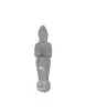  Product image 7 of the product “Standing Buddha made of Riverstone, position Namaskara , H. 119cm. ”